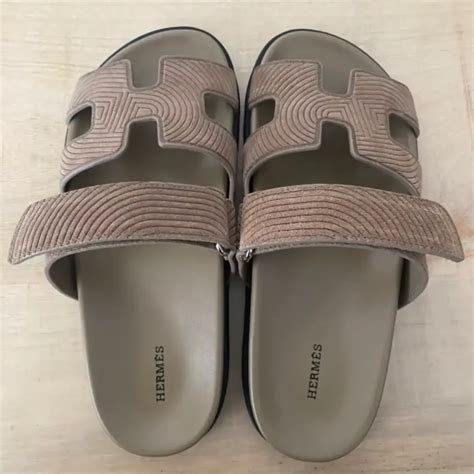 hermes sandals mens fake|hermes chypre sandal dupe.